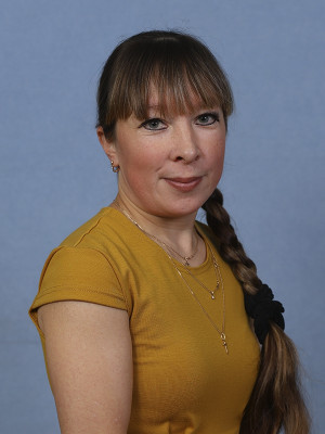 Воспитатель первой квалификационной категории Сенькина Ольга Михайловна